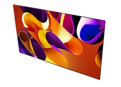 TV Set, LG, 83", OLED/4K/Smart, 3840x2160, Wireless LAN, Bluetooth, webOS, OLED83G42LW