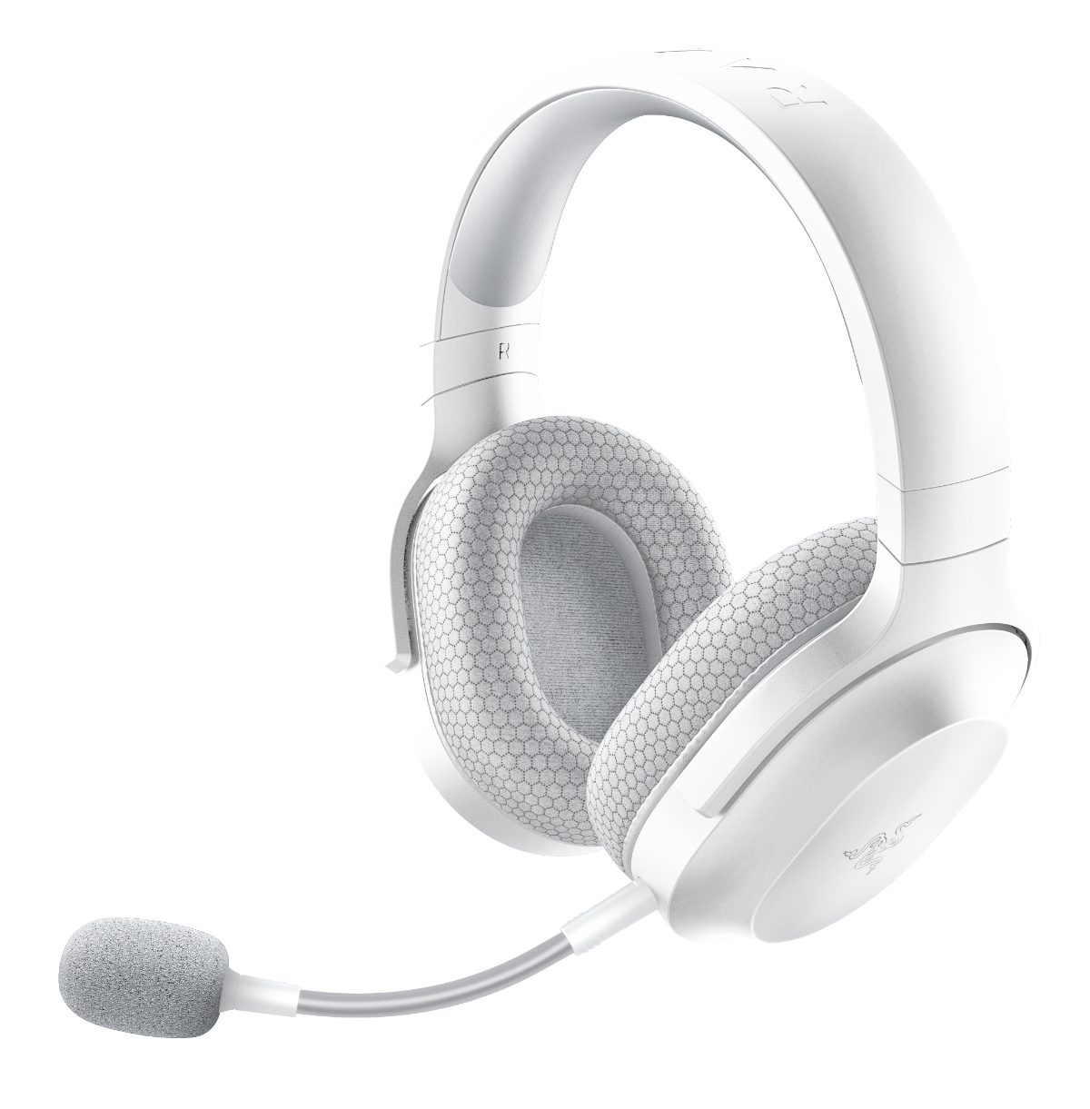 Razer Barracuda X Gaming Headset, Wireless, Mercury White, Razer, Wireless