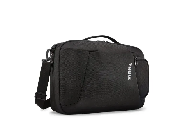 Thule | Accent Convertible Backpack | TACLB-2116, 3204815 | Fits up to size 16 " | Backpack | Shoulder strap | Black