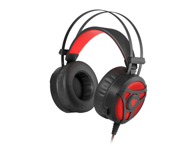 Genesis | Gaming Headset | Neon 360 Stereo | Wired | Over-Ear