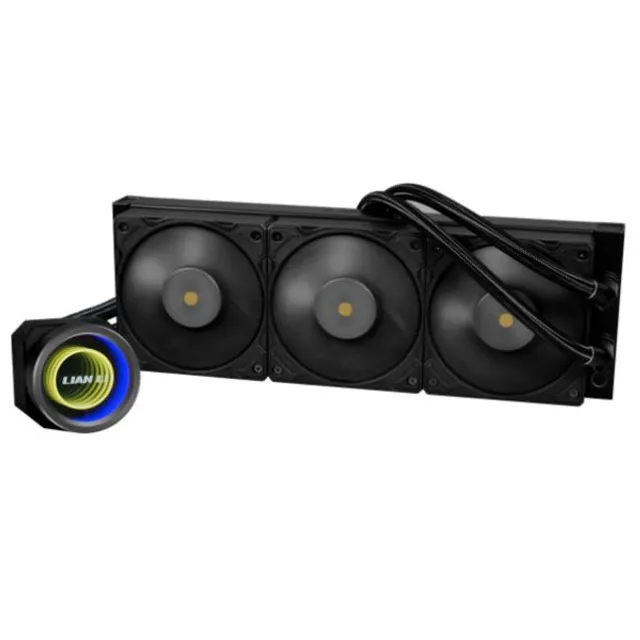 CPU COOLER S_MULTI/G89.GA2P36B.01 LIAN LI