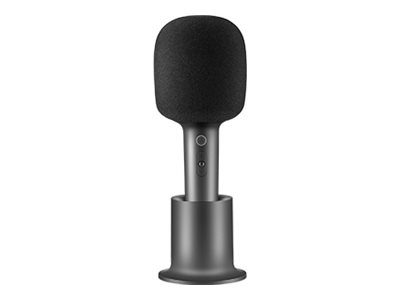 Karaoke Microphone, Bluetooth, Black