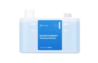 Ecovacs Cleaning Solution 350mL for water supply kit of DEEBOT T30 Family, DSO010049