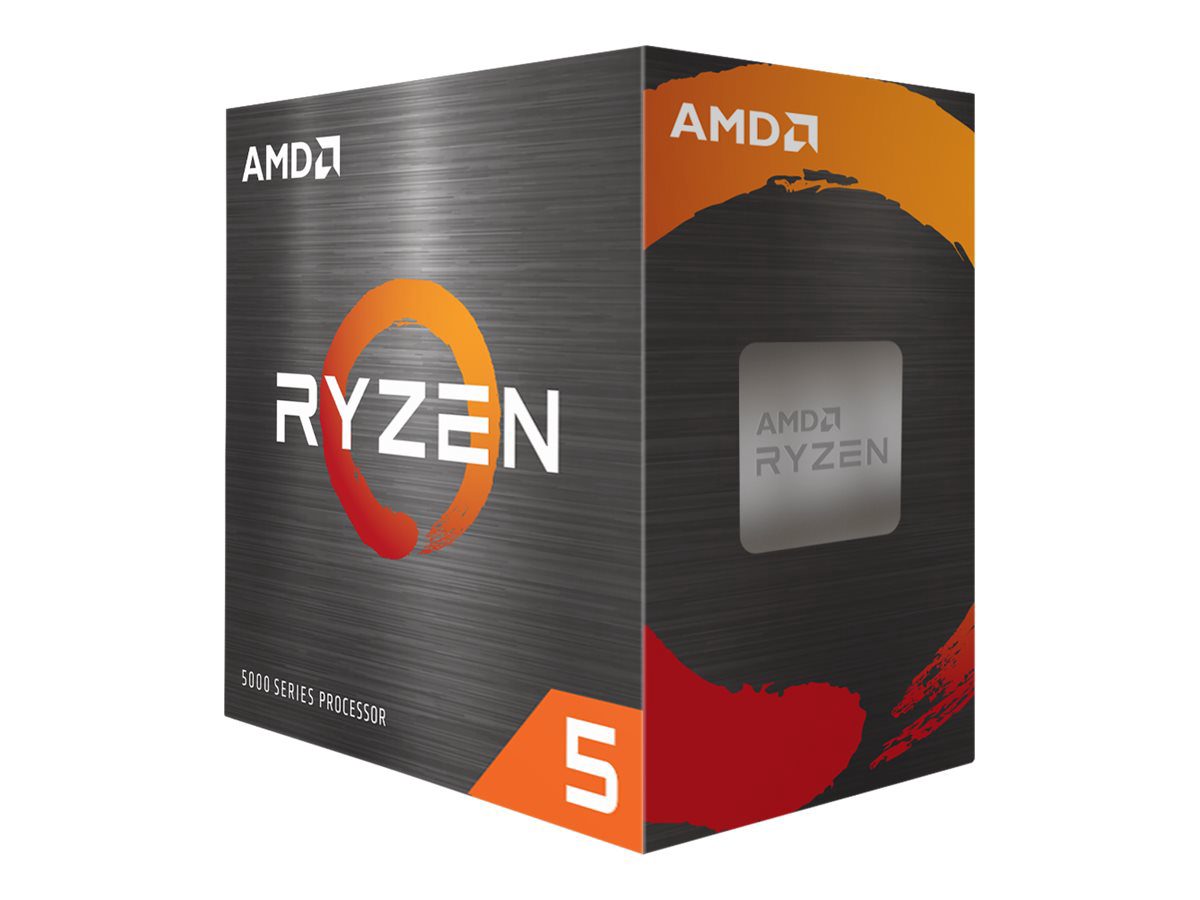 Ryzen 5 5600, 3.5 GHz, AM4, Processor threads 12, AMD, Processor cores 6