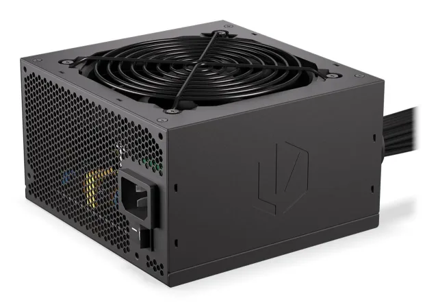 Power Supply|ENDORFY|Vero L5 Bronze 600 W|600 Watts|Efficiency 80 PLUS BRONZE|MTBF 80000 hours|EY7A005