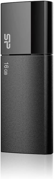 Ultima U05, 16 GB, USB Type-A, Black