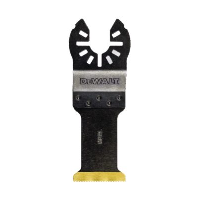 DEWALT DT20707-QZ Titanium Metal Blade, 31 x 43 mm