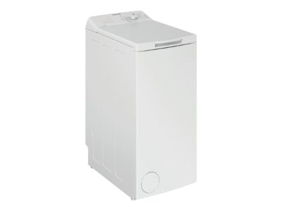 Washing machine, BTW L60400 EE/N, Energy efficiency class C, Top loading, Washing capacity 6 kg, 950 RPM, Depth 60 cm, Width 40 cm, White