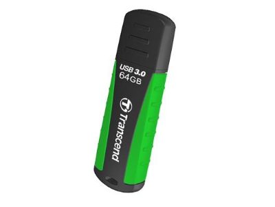 MEMORY DRIVE FLASH USB3 64GB/810 TS64GJF810 TRANSCEND