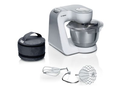 Kitchen Machine, MUM58200, 1000 W, Number of speeds 7, Bowl capacity 3.9 L, White
