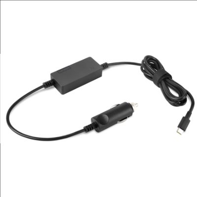 USB-C DC Travel Power Adapter, USB Type-C, 65 W, Travel adapter