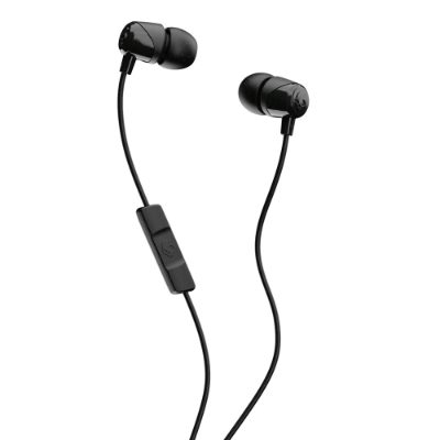 Jib, Wired, In-ear, Microphone, Black