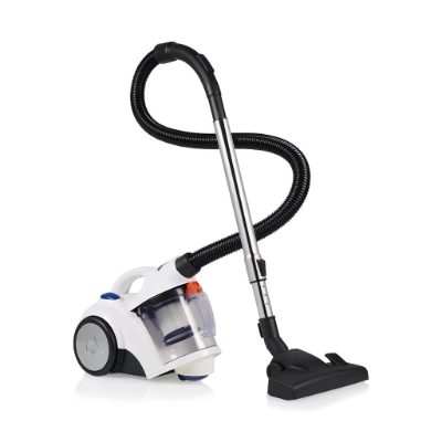 Tristar Cyclone Vacuum Cleaner, SZ-4116, Bagged, Power 700 W, Dust capacity 2 L, White