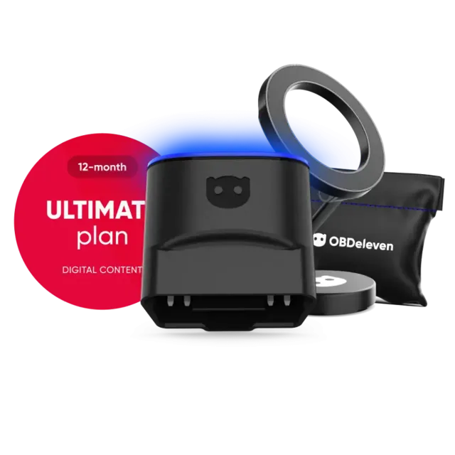 OBDeleven 3 ULTIMATE Pack