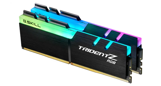 G.Skill | Trident Z | 16 GB | DDR4 | 3200 MHz | PC/server | Registered No | ECC No