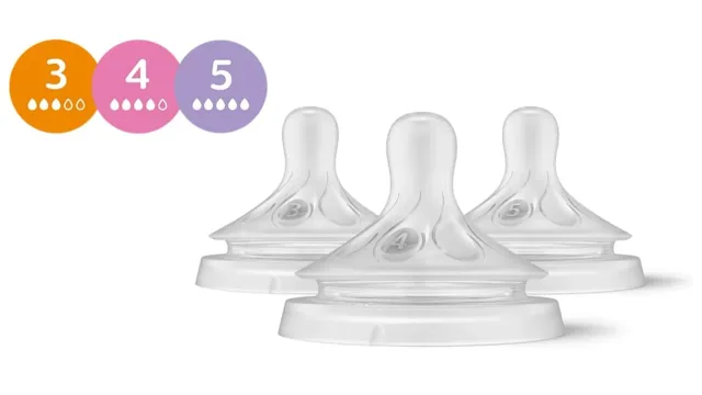 Philips Avent Natural  Response  barošanas pudeļu silikona knupīšu komplekts (3 gab.)