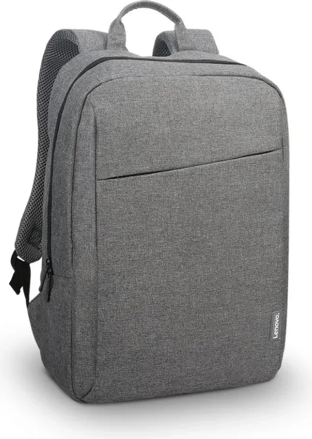Lenovo | Essential | 15.6-inch Laptop Casual Backpack B210 Grey | Backpack | Shoulder strap | Grey