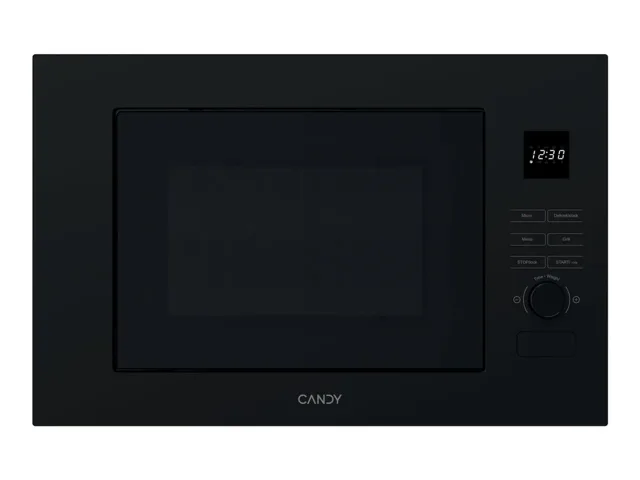 Candy Microwave oven | CA38FL7N20WXB | Built-in | 750 W | 20 L | Grill | Black