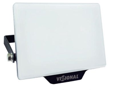 Lamp, VISIONAL, Power consumption 20 Watts, Luminous flux 2200 Lumen, AC220-240V, Beam angle 120 degrees, VS122-20W-40K