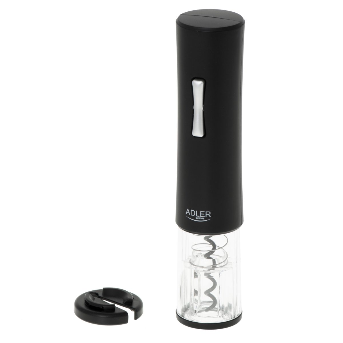 Wine opener, AD 4490, Black