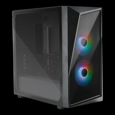 Cooler Master CMP 320, Black, Mini Tower