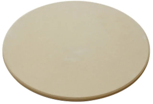 TunaBone Pizza stone 34cm for Kamado 21inch
