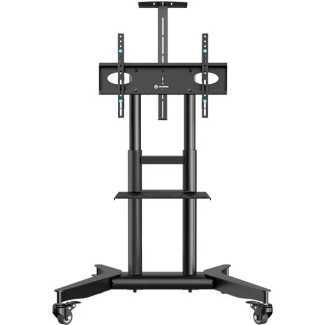 TV SET ACC MOBILE STAND/32-75"/BLACK TS1571-B ONKRON
