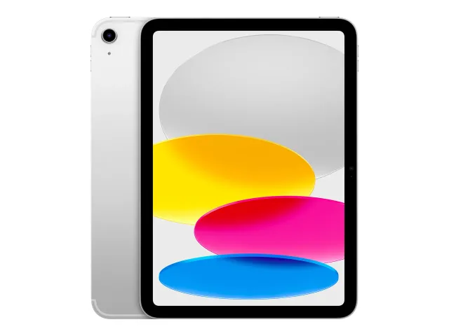 Apple | iPad Wi-Fi + Cellular | 11 " | Silver | IPS, Liquid Retina | 2360 x 1640 pixels | Apple A16 | 512 GB | 3G | 4G | 5G | Wi-Fi | Front camera | 12 MP | Rear camera | 12 MP | Bluetooth | 5.3 | iPadOS | USB-C charging cable