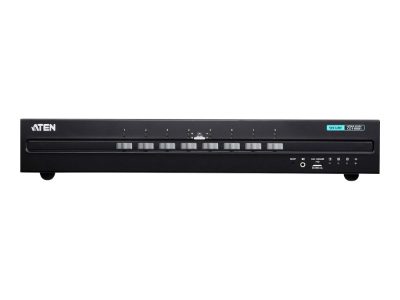 8-Port USB HDMI Secure KVM Switch (PSS PP v3.0 Compliant), CS1188H