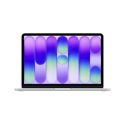 Notebook, APPLE, 13-inch MacBook Neo: Apple A18 Pro chip with 6-core CPU and 5-core GPU, 8GB, 512GB SSD, Touch ID - Silver, CPU Apple A, A18 Pro, 13 ", 2408 x 1506 pixels, RAM 8 GB, SSD 512 GB, Discrete graphics Not available, On-board graphics Yes, OS installed macOS Tahoe, Colour Silver, Weight 1.23 kg, MHFC4B/A