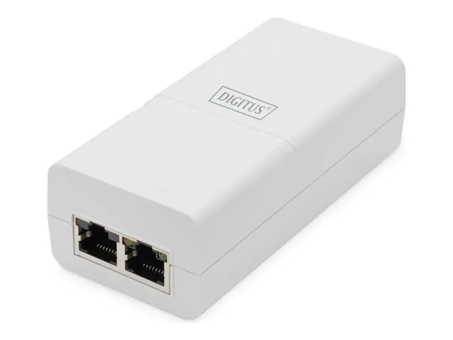 Digitus | Gigabit Ethernet PoE+ Injector | DN-95132