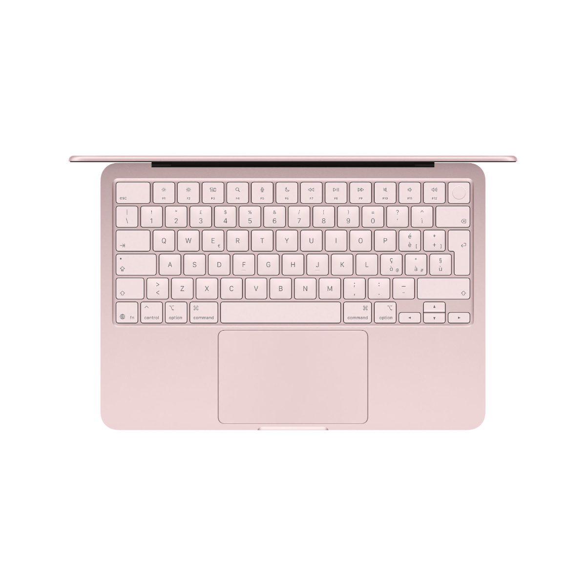 Apple MacBook Neo 13" Apple A18 Pro 6C CPU, 5C GPU/8GB/512GB SSD/Touch ID/Blush/INT, Apple