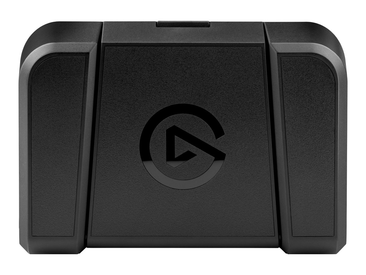 Stream Deck Pedal, Black