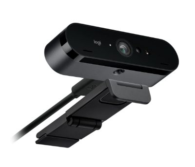 CAMERA WEBCAM BRIO 4K/GRAPHITE 960-001746 LOGITECH