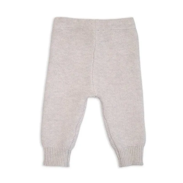 Lodger Jooger knit Merino bikses, Birch, 56.izm.