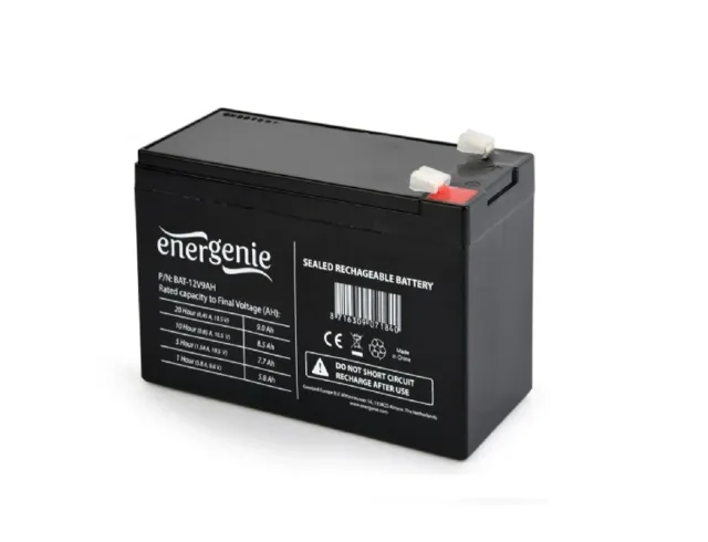 EnerGenie | 9 Ah VA