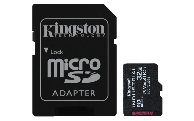 MEMORY MICRO SDHC 32GB UHS-I/W/A SDCIT2/32GB KINGSTON