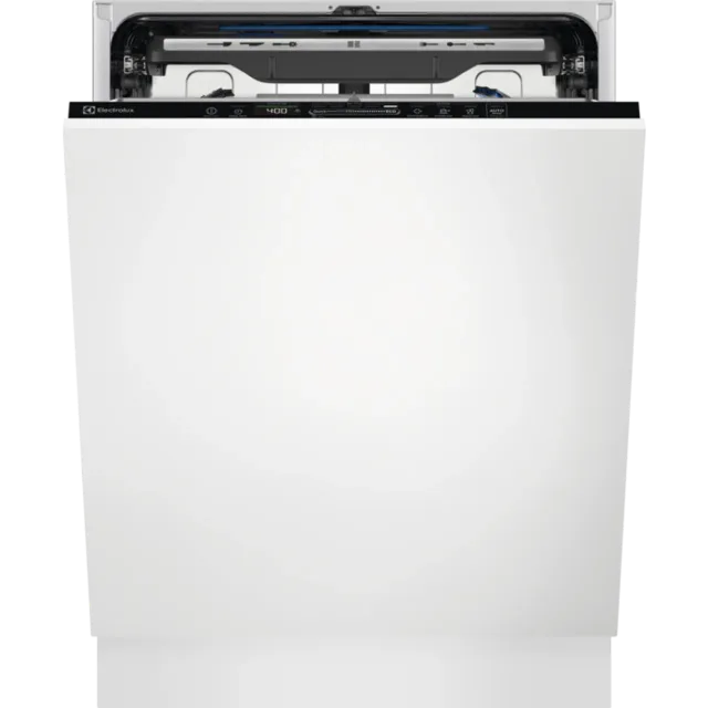 Electrolux trauku mazgājamā mašīna (iebūv.), balta, 60 cm