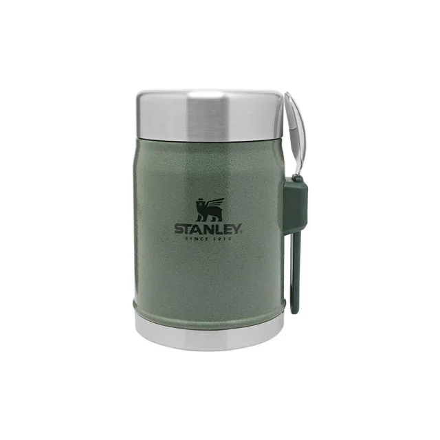 Food Thermo | Classic | Capacity 0.4 L | Material Stainless Steel | Green