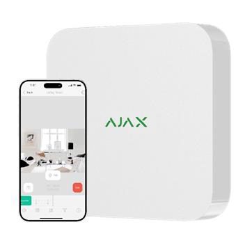 NET VIDEO RECORDER DC 8CH/WHITE 127052 AJAX