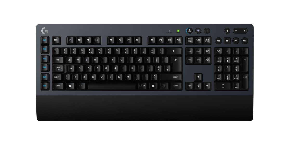 KEYBOARD BLUETH G613 GAMING/RUS 920-008395 LOGITECH