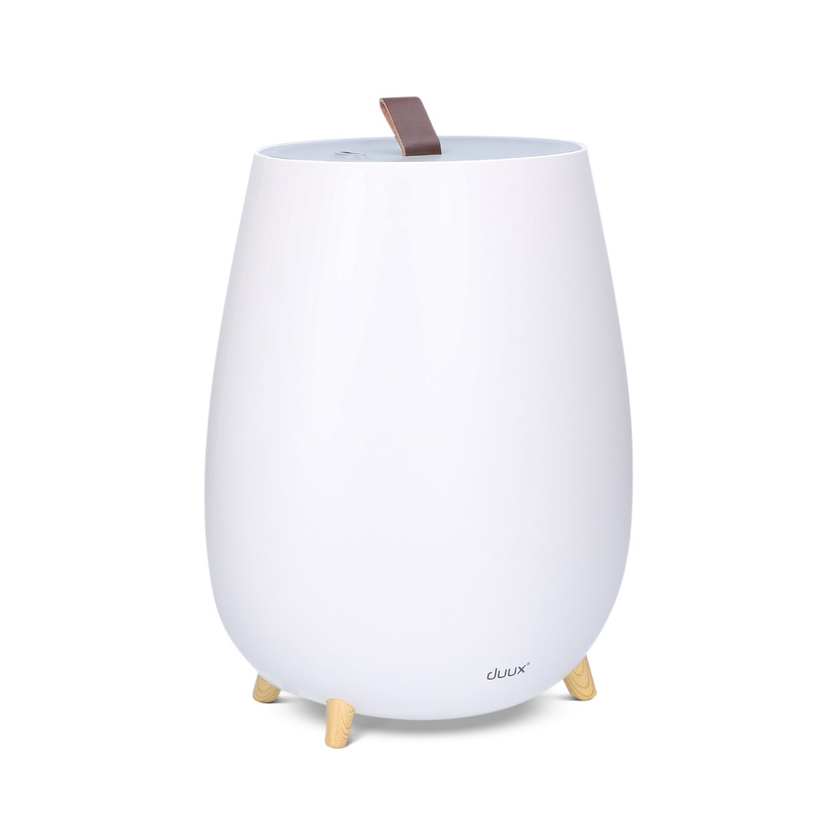 Humidifier Gen2, Tag, Ultrasonic, 12 W, Water tank capacity 2.5 L, Suitable for rooms up to 30 m², Humidification capacity 250 ml/hr, White