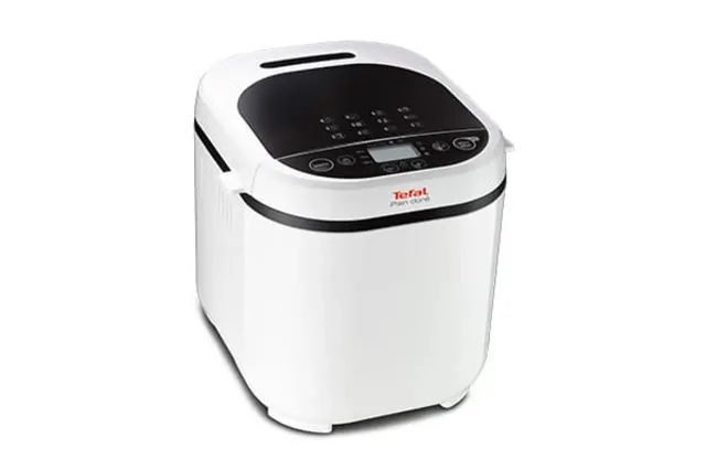 TEFAL maizes cepšanas ierīce Pain Dore,650W, balta