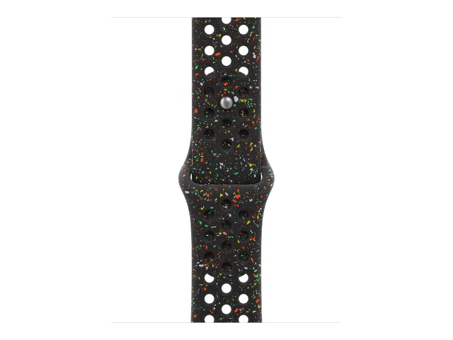 Apple 42mm Midnight Black Nike Sport Band - M/L | Apple