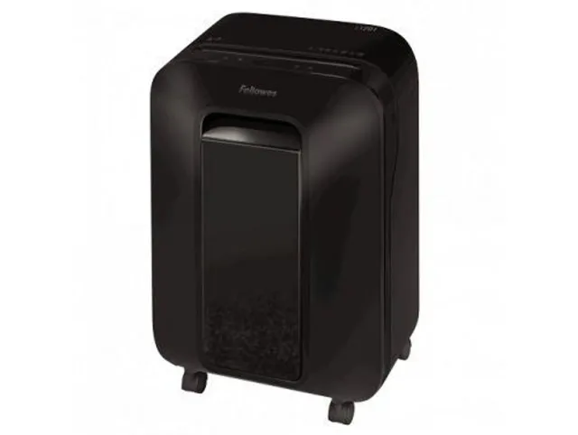 SHREDDER POWERSHRED LX201/BLACK 5050001 FELLOWES