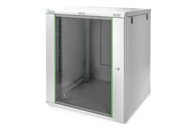 Digitus Wall Mounting Cabinet | DN-19 16U-6/6-EC | Light Grey