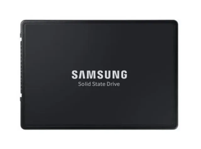 SSD|SAMSUNG|SSD series PM9A3|7.68TB|PCIe Gen4|NVMe|Write speed 4000 MBytes/sec|Read speed 6800 MBytes/sec|Form Factor U.2|MTBF 2000000 hours|MZQL27T6HBLA-00A07