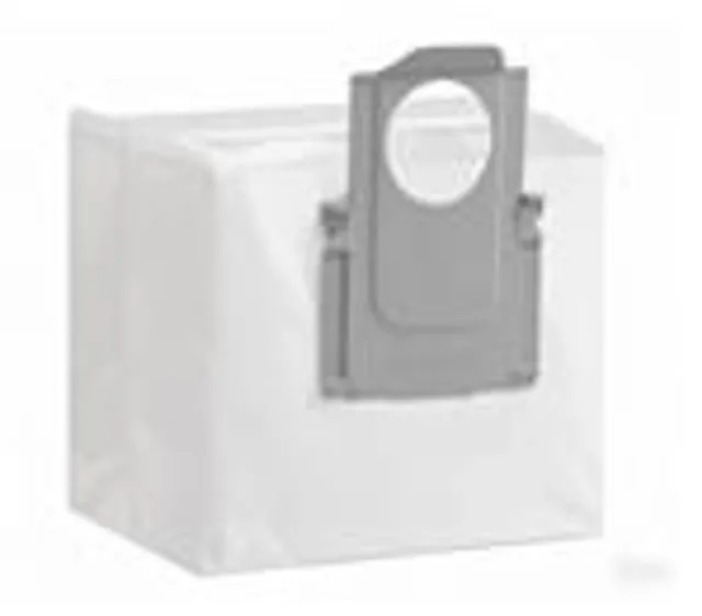 Vacuum Cleaner Accessory|ROBOROCK|Disposable Dust Bag 6-pack|White|For OC0/Q70+/Q70 Max+/OC5/Q75+/Q75 Max+/Q55+/O35/S75 MaxV Ultra/S70 Pro Ultra/S80 Pro Ultra/S85 Pro Ultra/OC0-D/S80+/Q80 Max+/OC5-D/S85+/Q85 Max+/Q55 Pro+/S70 Max Ultra/S75 Max Ultra/Q55 Max+/Q55 DuoRoller+|8.02.0216