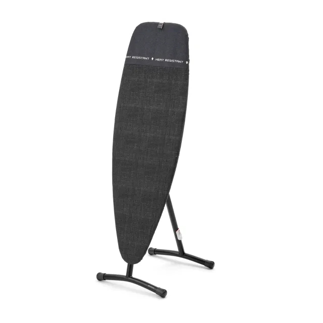 BRABANTIA gludināmais dēlis (D) 135x45cm, Denim Black