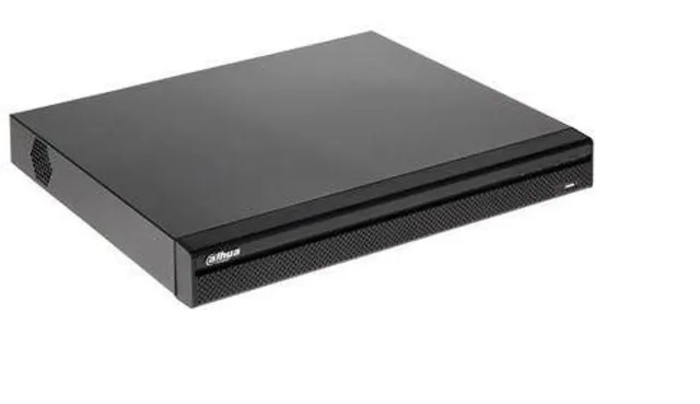 NET VIDEO RECORDER 8CH 8POE/NVR5208-8P-4KS2E DAHUA